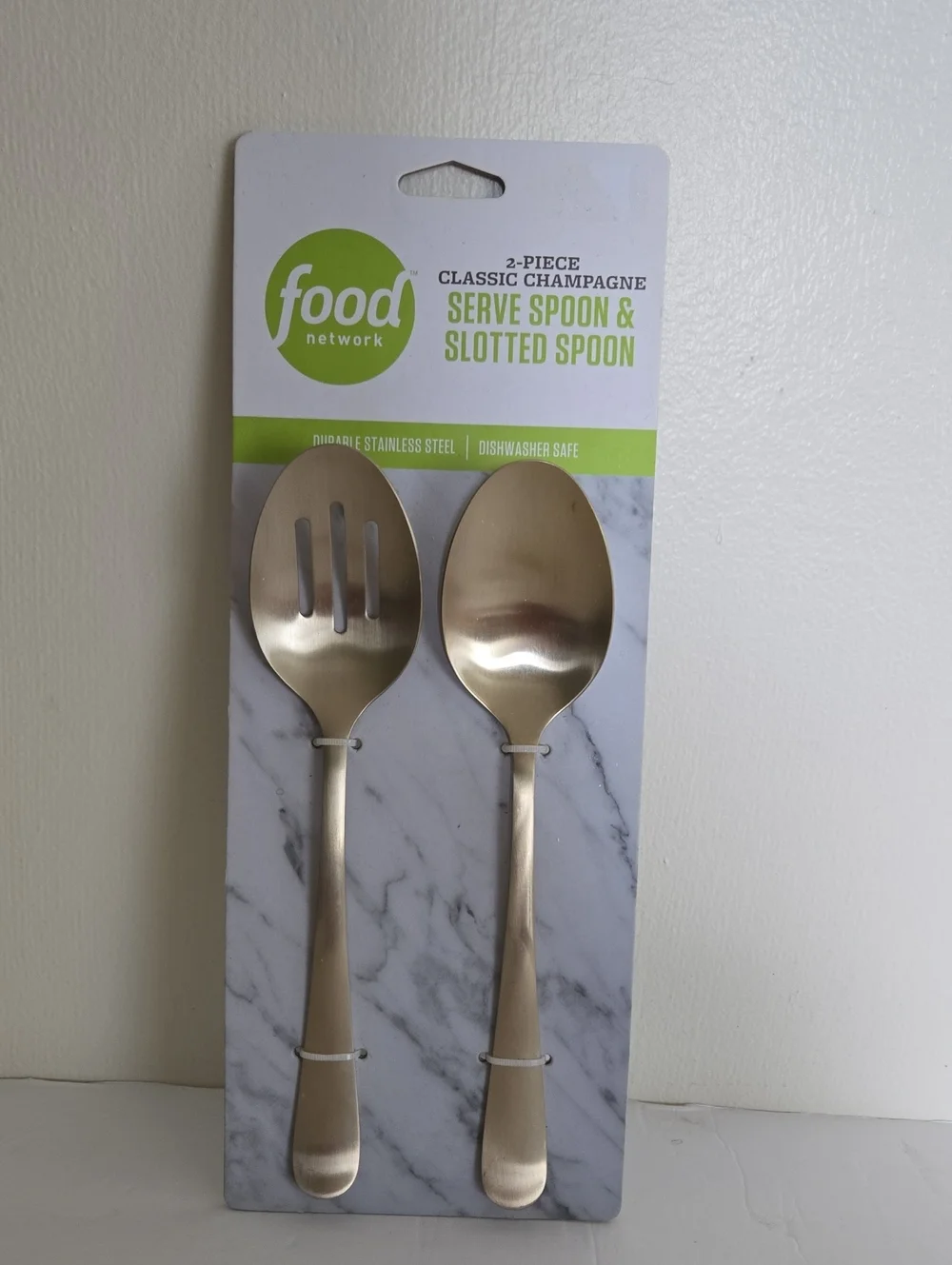 Food Network Classic Champagne Spoons